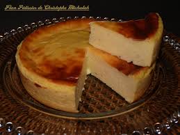 Flan Patissier Par Christophe Michalak Les Delices De Capu Flan Sans Pate Flan Patissier Recette