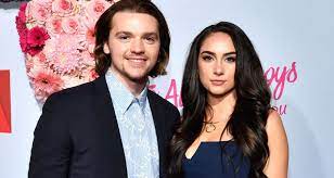 We did not find results for: Joel Courtney Announces Engagement To Girlfriend Mia Scholink Joel Courtney Mia Scholink Just Jared Jr
