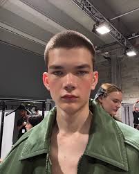 sankuanz_official Spring Summer 2025 Model Margo Key MUA @claudia_malavasi  @wmmanagement First assistant Me @mathilde_mrv_mua #sankuanz #fw #pfw #pmfw  #fashionweek #mua #makeupartist