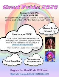 Chase serves on the advisory board for the united nations. Penn Lgbt Center The Lgbt Center Lambda Grad Ltbgs Out4biz Outed And Lambda Law Invite All Lgbtqia Graduate Students To Join Us For Grad Pride 2020 On Saturday June 27th From