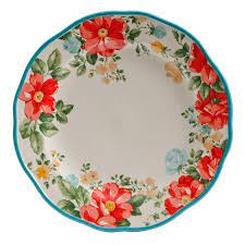 Name (a to z) name (z to a) most popular. The Pioneer Woman Stoneware Vintage Floral Dinnerware 12 Piece Walmart Com Pioneer Woman Dishes Pioneer Woman Dinnerware Dinnerware Set