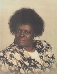 Imogene Barge Obituary