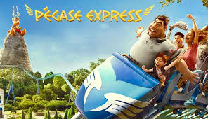Parc Asterix Nouveau Record De Frequentation