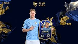 De jong is a fantastic midfielder despite hopping between several teams over the last few months. Manchester City On Twitter The Debruynekev Toty Ratings Are Here And Available In Fut Now See The Full Easportsfifa Team Of The Year Https T Co C6gouykbtx Fifa21 Mancity Https T Co Axa0kld5re Https T Co Wwf2pwyioh
