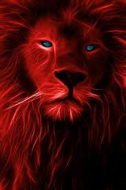 Pin By Michel Quenneville On El Color Del Corazon The Color Of Hearth Red Passion Red Love Lion Art Purple Art Lion