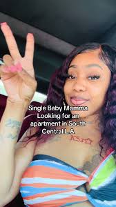 Black Moms in Los Angeles