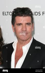 John cowell hi-res stock photography and images