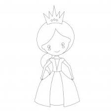 Dessin de princesse à imprimer. Coloriage Princesse Coloriage Princesse En Ligne Gratuit A Imprimer Sur Tete A Modeler