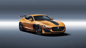 Jaguar f type svr 2021. 2021 Jaguar F Type Svo And Svr Rendered With Big Aero Styling Tweaks Autoevolution