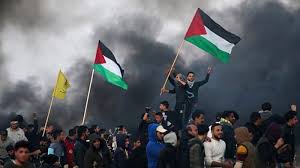 Ribuan personel polisi hari ini diturunkan untuk menjaga unjuk rasa aksi bela palestina yang akan digelar di depan kedubes as hingga istana negara. Di Pawai Hari Ini 16 Warga Palestina Gugur Syahid Pars Today