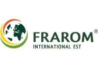 Frarom internațional est is a privately held company with romanian and french capital, founded in 1994, in iasi. Frarom International Est Festivalul Teodorenii EdiÈ›ia 2019