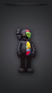 Download Kaws Wallpaper Huawei Kaws Wallpaper Supreme Iphone Wallpaper Hypebeast Iphone Wallpaper