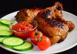 Resep Ayam Bakar Solo Gurih Dan Nagih Oleh Amalia Dapurngepul Com Recipe Resep Ayam Makanan Dan Minuman Ayam Tandoori