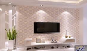 جددي منزلك بأجمل نقوشات ورق الجدران وتجنبي الأخطاء Living Room Decor Apartment Apartment Decor Home Decor