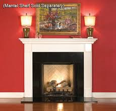 Electric fireplace mantles are a easy way to take your electric fireplace. Mantelcraft Madison 54 W X 42 H Fireplace Mantel At Menards