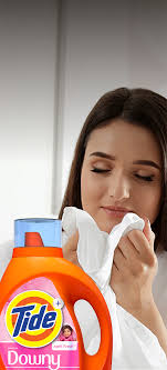 Tide Plus Downy