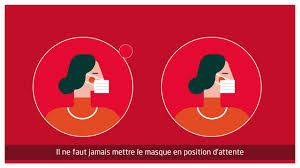 Fiche d'information sur le port du masque obligatoire dans les lieux publics clos (en anglais seulement) 6 pages, pdf taille du fichier : Masques Ville De Mulhouse