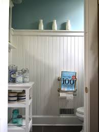 Beadboard In Bathroom For My Small Bathroom Beadboard Bathroom Eclectic Bathroom Eclectic Bathroom Design