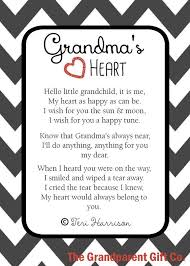 Grandmas Heart Saying Grandmother Quotes Quotes About Grandchildren Granddaughter Quotes
