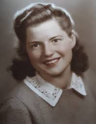 Obituary for Mildred "Millie" Lois (Eisenbeis) Dover