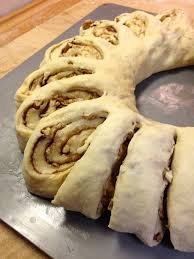 The apple cake is another classic when it comes to swedish desserts. Swedish Tea Ring Recipe For Christmas Morning Breakfast Recipe Recipes Christmas Morning Breakfast Swedish Recipes
