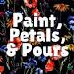Paint, Petals, and Pours @ The Diana Stelin Gallery