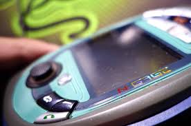 Vintage Gamer - Nokia Ngage QD mod ...