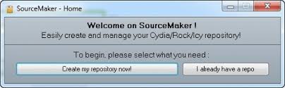 SourceMaker Download - SourceMaker является Сидии программног о обеспечения  управления хранилищем..