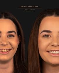 O F F I C E R She big, she bad, They don't mess with her anymore 🔥 Smile  upgraded. Confidence fully loaded. Unlawfully fine.🚨💋 #newteethnewrules  #smilemakeover #cosmeticsmile #smiletransformation #glowupseason #facecard  #badandboujee #