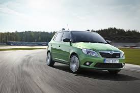 Check out this months motorsport magazine! First Drive Skoda Fabia Vrs Car Reviews By Car Enthusiast