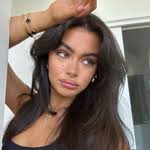 FRANCESCA CROSS NECKLACE GOLD