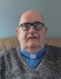 Obituary information for Rev. Bruce Howard Rideout