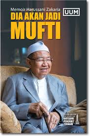 Anak kepada mufti perak, datuk ahmad wafi sebaliknya berkata, ibunya itu semakin pulih dan kini sedang berehat di rumah. Memoir Harussani Zakaria Dia Akan Jadi Mufti