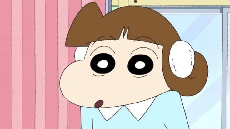 Who is Shinko in Shinchan