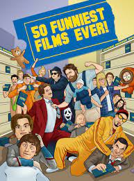 Mrs doubtfire with robin williams. Fifty Funniest Films Ever Bill Mcconkey Freelance Illustrator