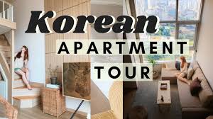 A console table that doubles as a desk. 500 Korean Apartment Tour Daegu Korea Youtube