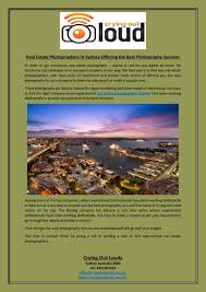 We did not find results for: Real Estate Photographers In Sydney Offering The Best Photography Services By Crying Out Louds Issuu