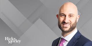 We Welcome Associate Ryan Markesic to Hicks Morley