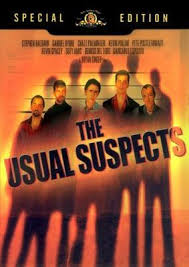 The Usual Suspects Poster Id 641093 Old Movie Posters Usual Suspects Action Adventure Movies