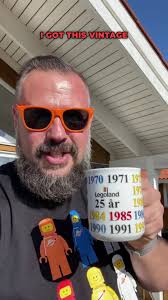 Flashback to 2022 when I got an awesome LEGO souvenir at Sskaerbaek Fan  Deekend! #FlashbackFriday #NeedMoBricks #LEGO #SFW2022 #SkarbakFanWeekend  #LEGOLAND #Souvenir #AFOL