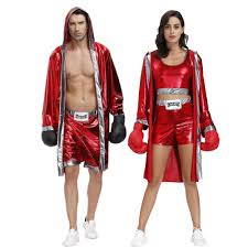 We did not find results for: Boxer Robe Cosplay Costume Sports Boxing Couple Robe Adult Boxing Training Boxer Battle Uniform Movie Tv Costumes Aliexpress