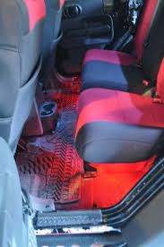 Accent Lights Jkowners Com Jeep Wrangler Jk Forum Jeep Interiors Jeep Wrangler Interior Jeep Wrangler Accessories