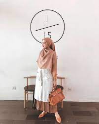 Datang ke acara yang formal, kamu bisa tiru gaya zaskia ini. 660 Hijab Style Ideas Hijab Fashion Muslim Fashion Hijabi Fashion
