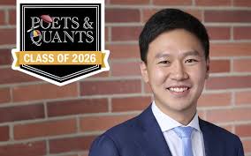Meet the MBA Class of 2026: Jay C. Chung, USC (Marshall)