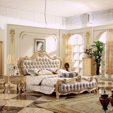 Luxury bedroom sets for sale. Factory Direct Sale Luxury Style Bedroom Furniture Set Leather Bed Bedroom Sets Aliexpress