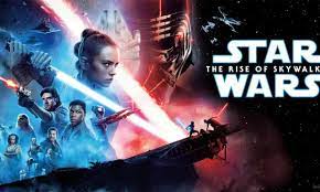 Celebrate the release of star wars: Star Wars The Rise Of Skywalker Review Heaven Of Horror