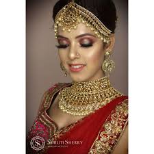 Shruti Sherry Makeup Artistry Photos Reviews Contact Info Artistry Makeup Bridal Makeup Engagement Makeup