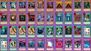All killer deck reports need to be attachments to your submittal email. Goat Format Standard Goat Control Yugioh Deck Profile Pojo Com