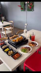 New Menu! #tinesplate #koreanmenu