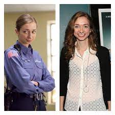 Lauren is best known for her role as corrections officer susan fischer on netflix's orange is the new black, which won her a sag award. Oitnb Video Features First Look At New Cast Member Orange Is The New Black Black Song Oitnb